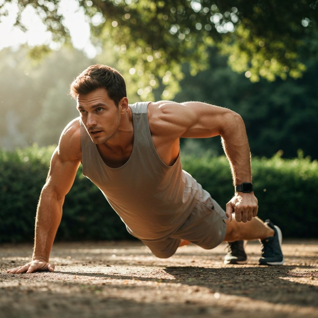 Men's health supplement approach