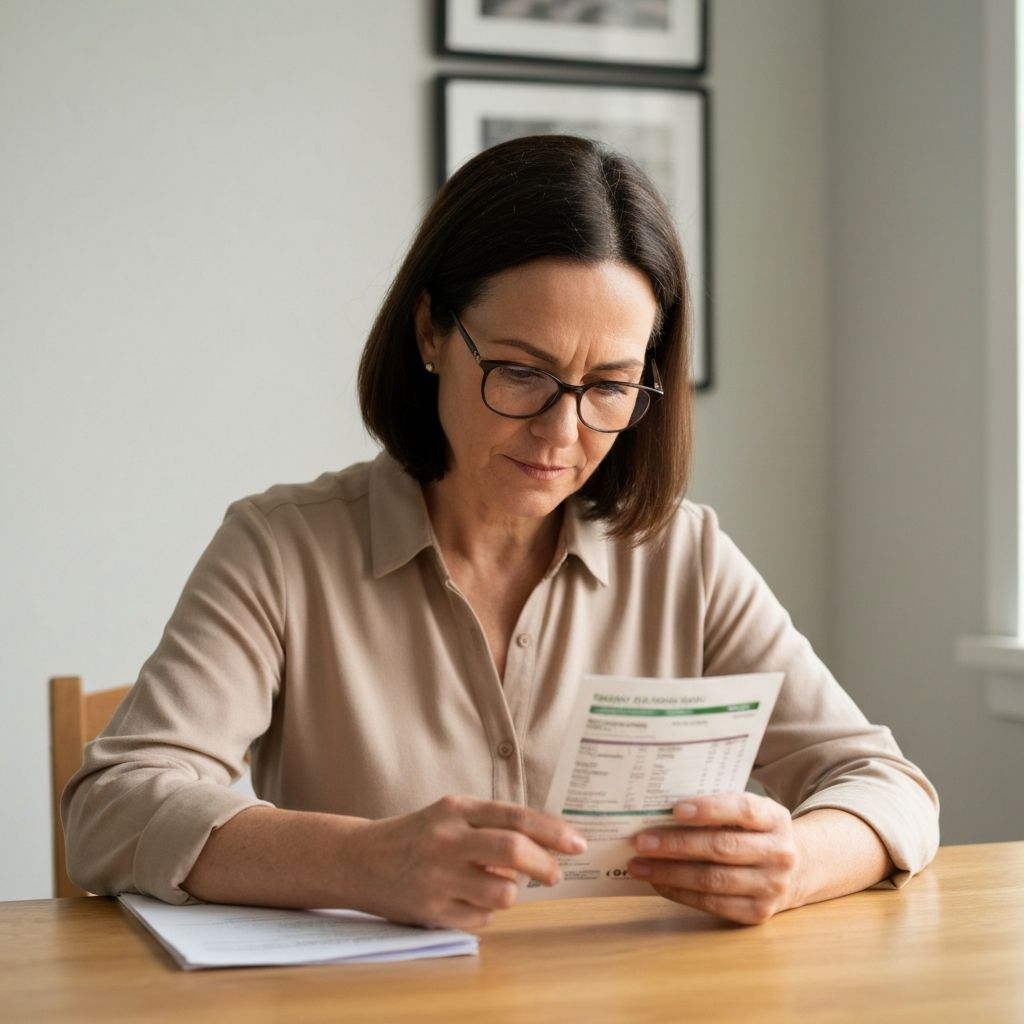 Making informed supplement choices